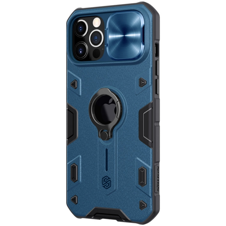 NILLKIN CamShield Armor Case iPhone 12 Pro Max