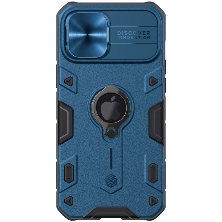 NILLKIN CamShield Armor Case iPhone 12 Pro Max