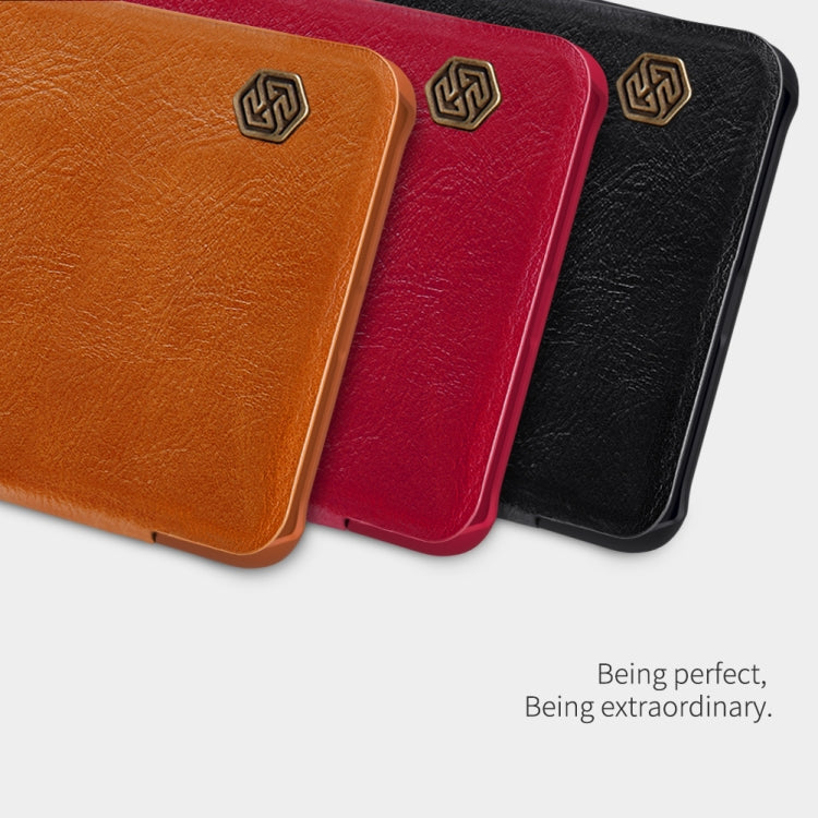 NILLKIN QIN Pro Flip Leather Case Samsung S21+