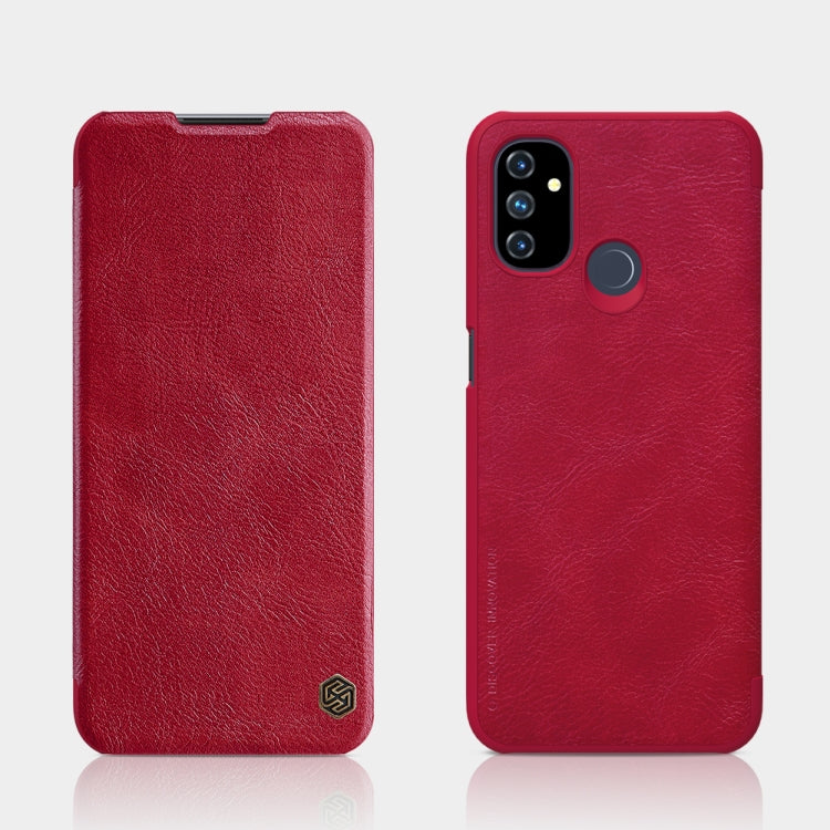 NILLKIN QIN Pro Flip Leather Case OnePlus Nord N100