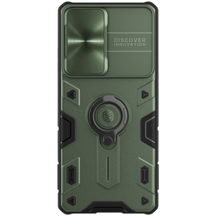 NILLKIN CamShield Armor Case Samsung S21 Ultra