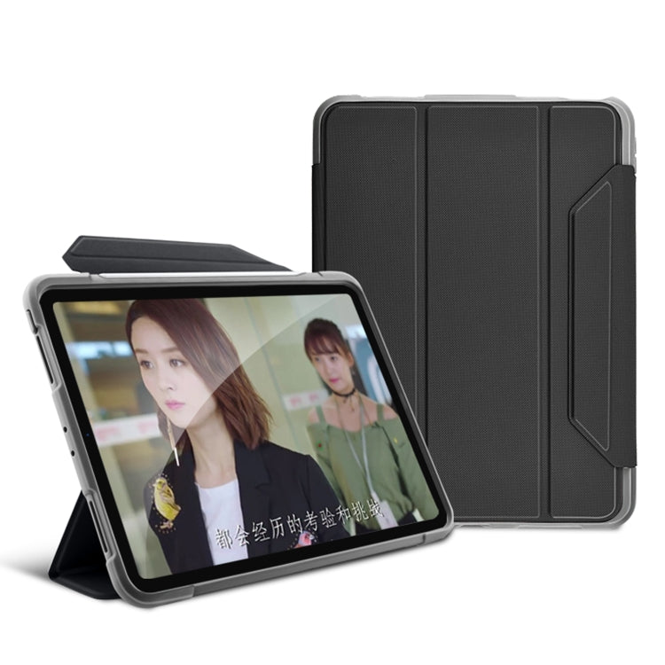 Mutural Yagao Flip Leather Case with Pen Slot iPad Air 2022 / 2020 10.9