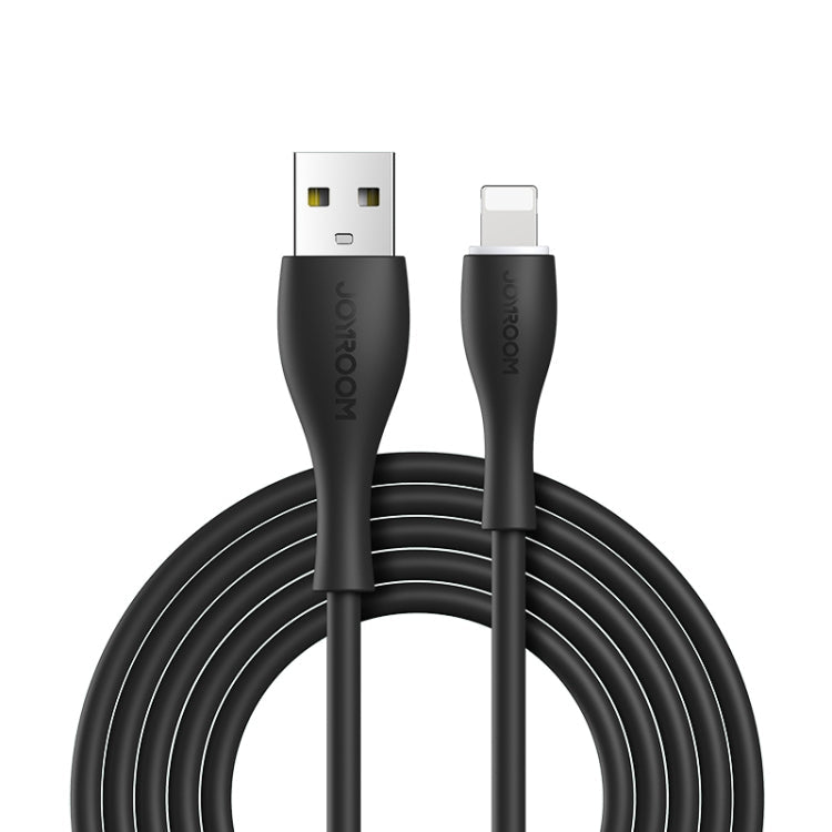 JOYROOM M8 Bowling 2.4A USB to Lightning 1m Data Cable S-1030M8
