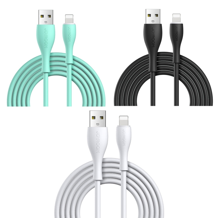 JOYROOM M8 Bowling 2.4A USB to Lightning 2m Data Cable S-2030M8