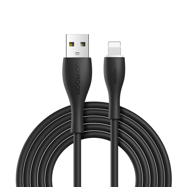 JOYROOM M8 Bowling 2.4A USB to Lightning 2m Data Cable S-2030M8