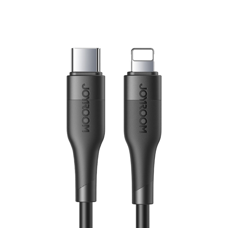 JOYROOM 20W Type-C to Lightning PD 1.2m Fast Charging Data Cable S-1224M3