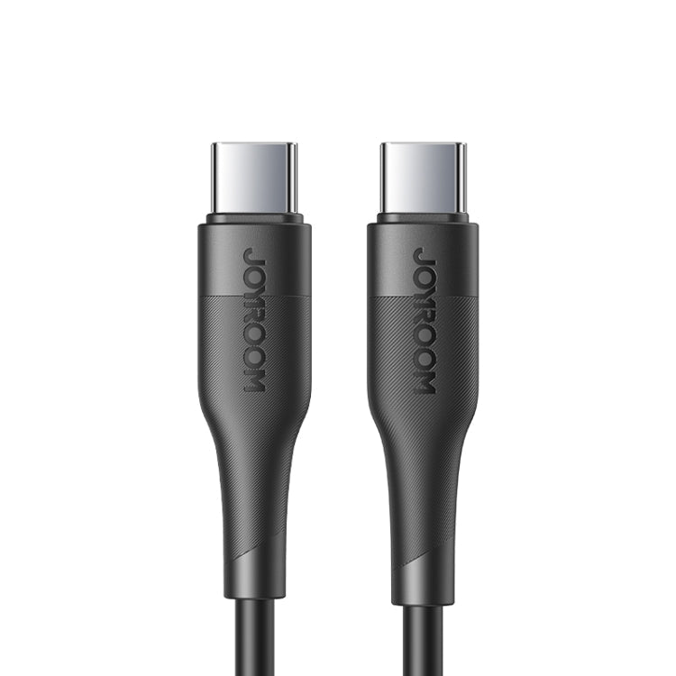 JOYROOM 60W PD Type-C to Type-C 1.2m Fast Charging Data Cable S-1230M3