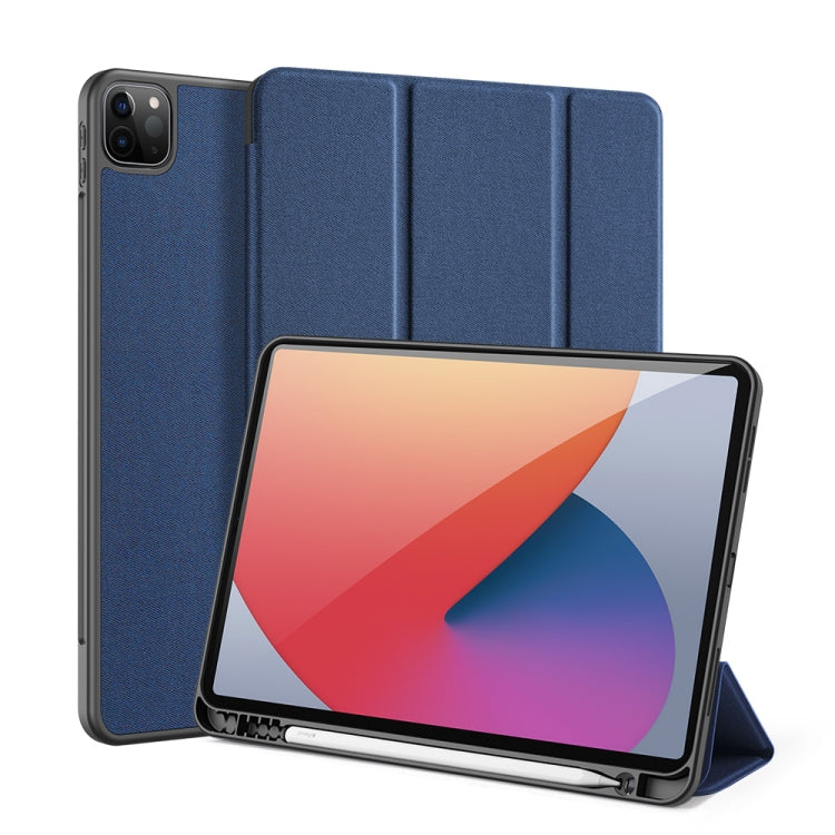 DUX DUCIS Domo Magnetic Flip Leather Case iPad Pro 11 2022 / 2021 / 2020