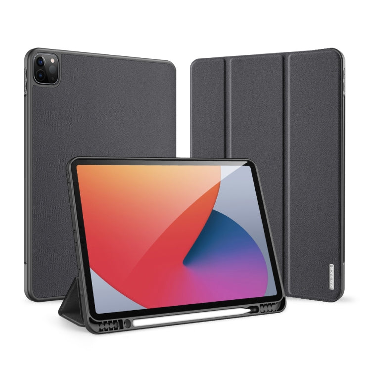 DUX DUCIS Domo Magnetic Flip Leather Case iPad Pro 12.9 2022 / 2021 / 2020