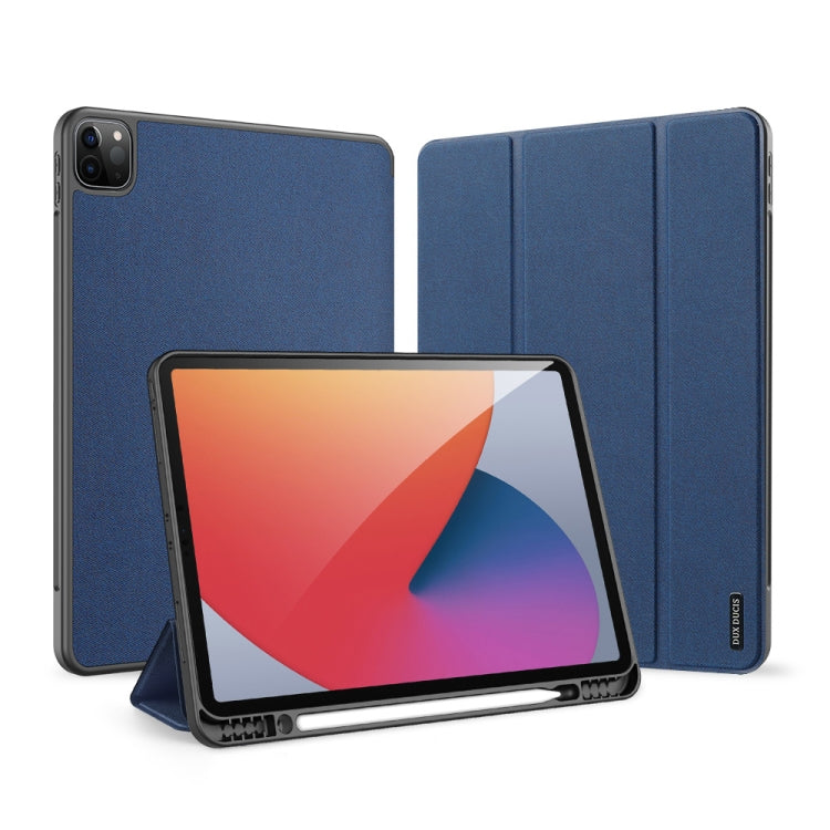 DUX DUCIS Domo Magnetic Flip Leather Case iPad Pro 12.9 2022 / 2021 / 2020