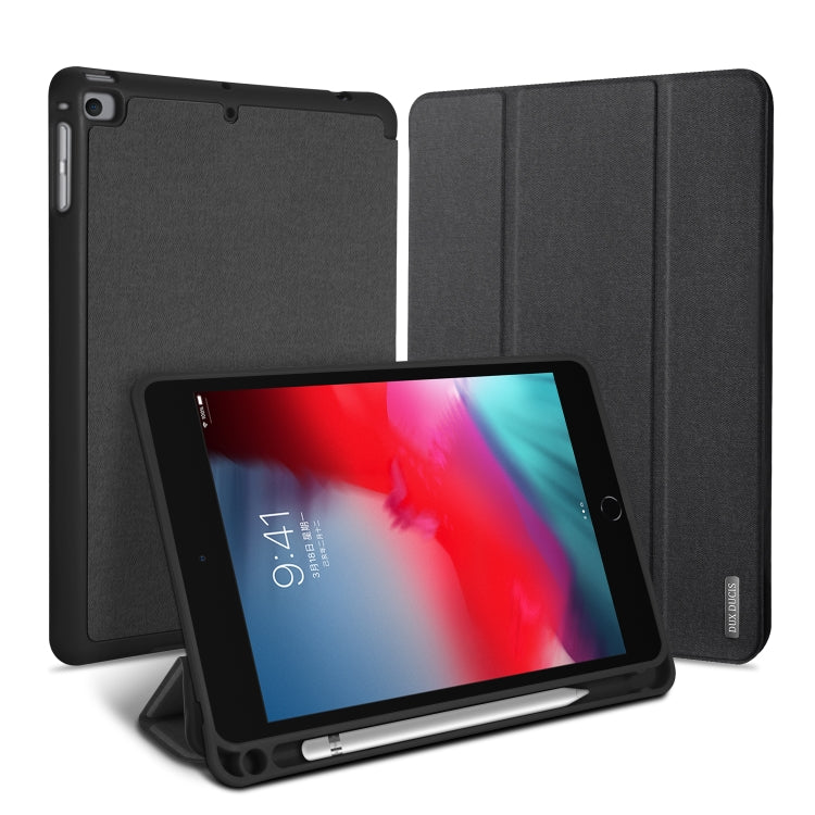 Dux Ducis Domo Magnetic Flip Leather Case iPad mini (2019) & 4