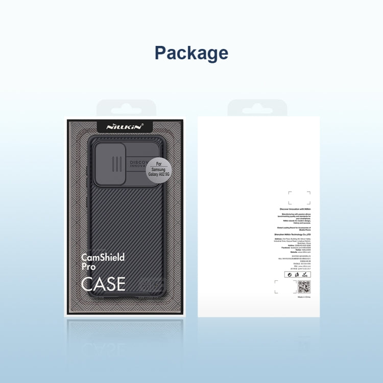 NILLKIN CamShield Pro Protective Case Samsung A52 5G