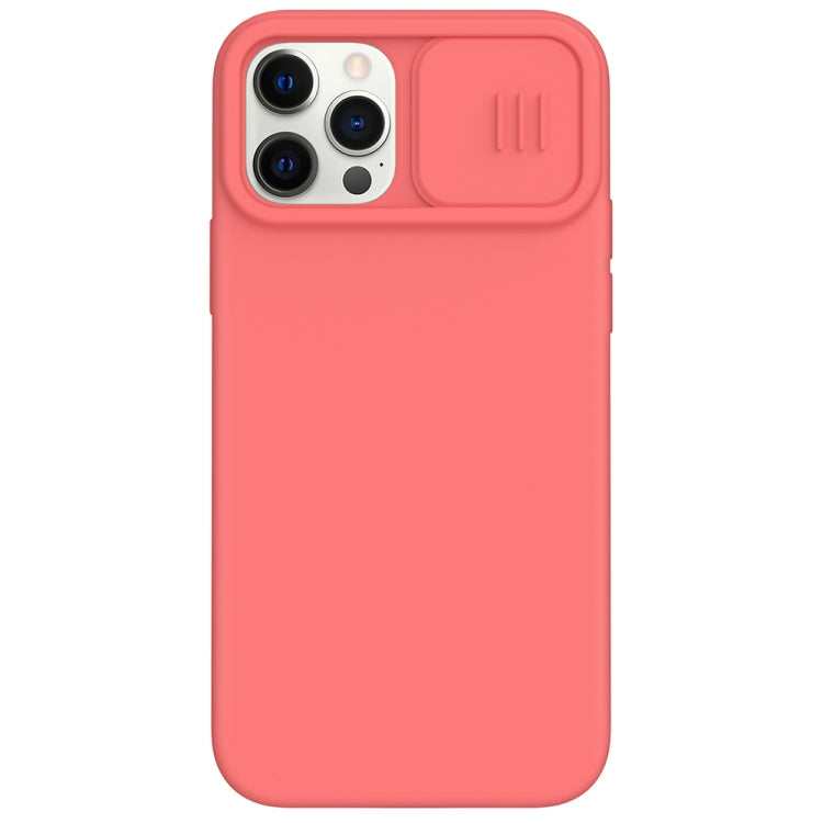 Nillkin CamShield Silky Silicone Case iPhone 12 / 12 Pro