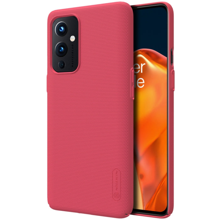 Nillkin Super Frosted Shield Case OnePlus 9