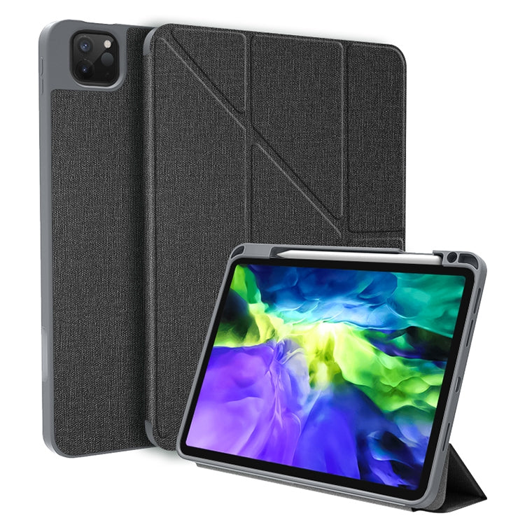 Mutural Multi-fold Smart Leather Case iPad Pro 11 2022 / 2021 / 2020