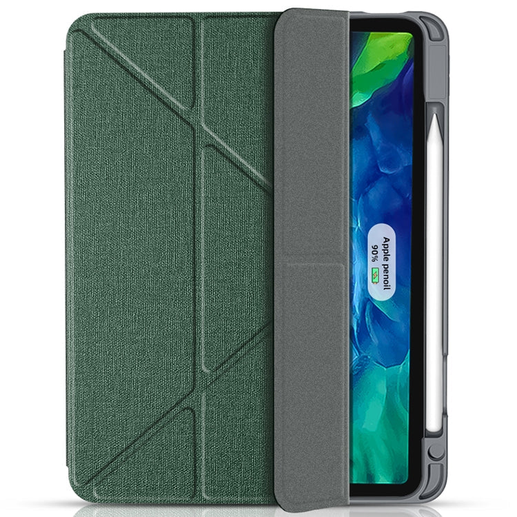 Mutural Multi-fold Smart Leather Case iPad Pro 11 2022 / 2021 / 2020