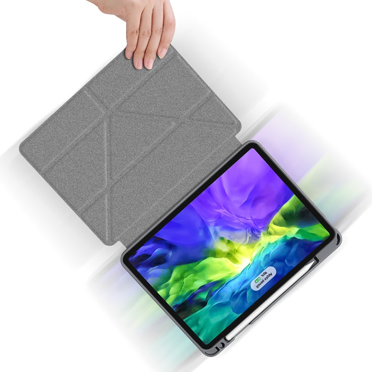 Mutural Multi-fold Smart Leather Case iPad Pro 11 2022 / 2021 / 2020