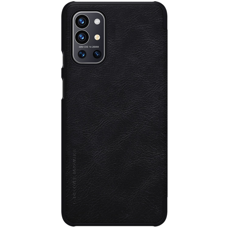 NILLKIN QIN Pro Flip Leather Case OnePlus 9R