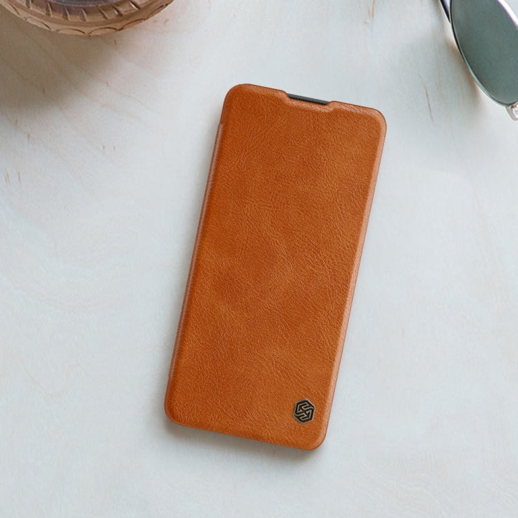 NILLKIN QIN Pro Flip Leather Case OnePlus 9R