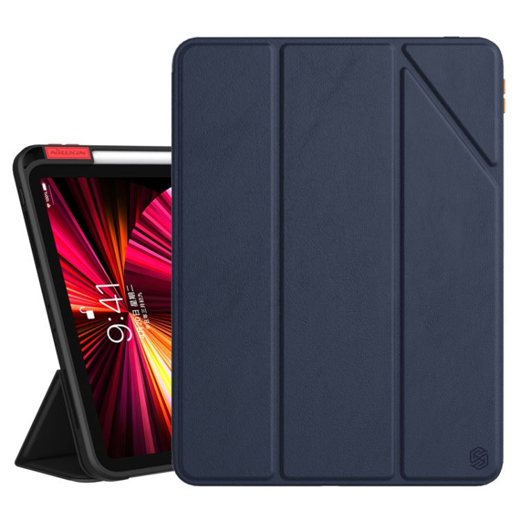 Nillkin Bevel Leather Smart Case iPad Pro 11 2022 / 2021 / 2020