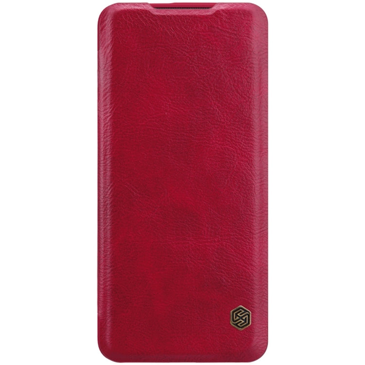 NILLKIN QIN Pro Flip Leather Case OnePlus 7T Pro