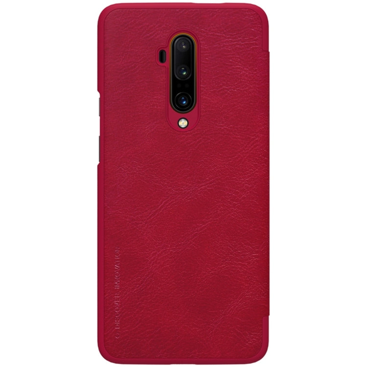 NILLKIN QIN Pro Flip Leather Case OnePlus 7T Pro