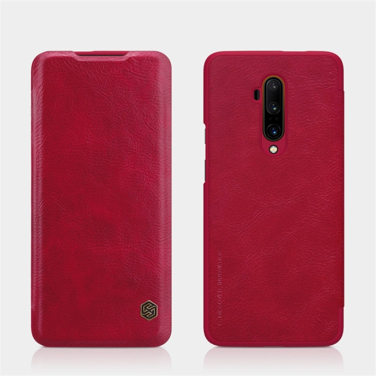 NILLKIN QIN Pro Flip Leather Case OnePlus 7T Pro