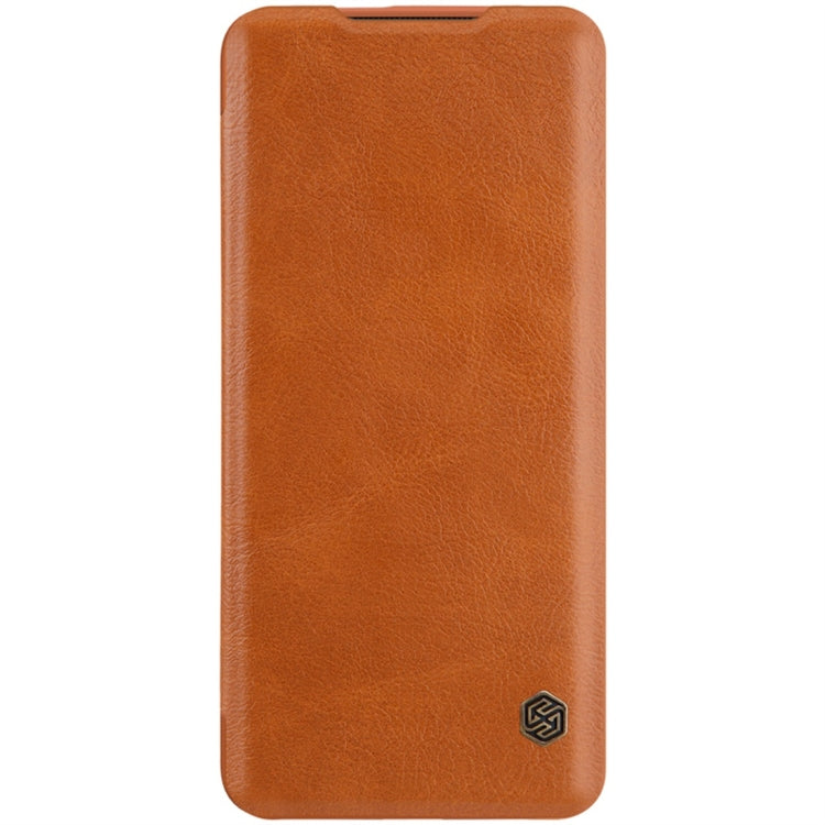 NILLKIN QIN Pro Flip Leather Case OnePlus 7T Pro