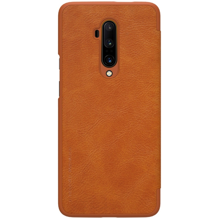 NILLKIN QIN Pro Flip Leather Case OnePlus 7T Pro