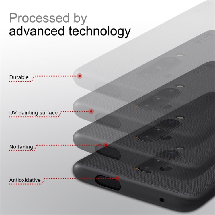 Nillkin Super Frosted Shield Case OnePlus 7T Pro