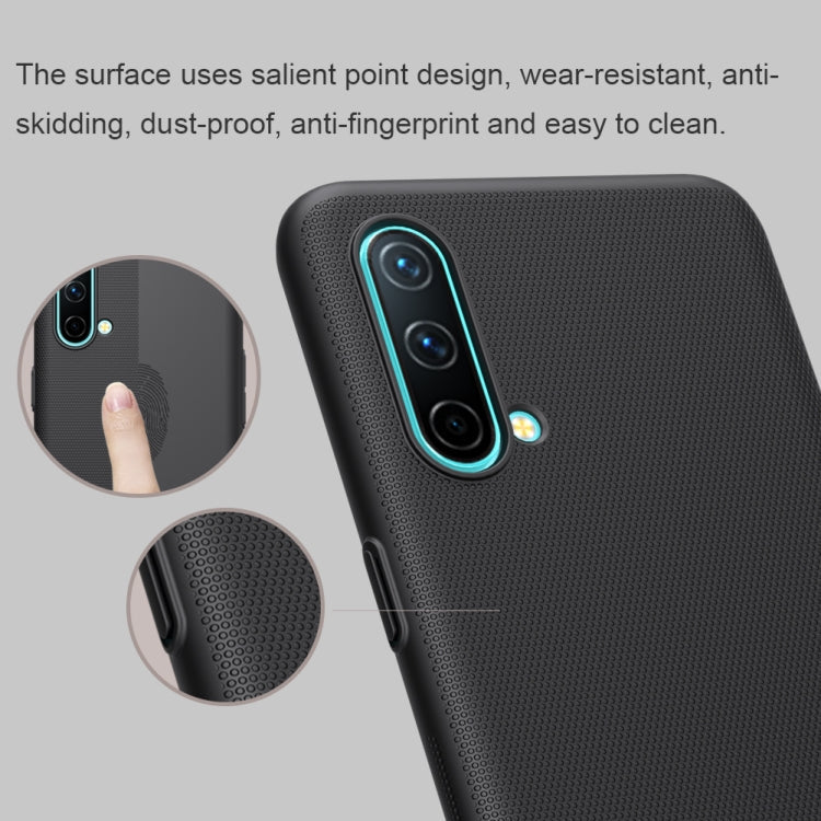 Nillkin Super Frosted Shield Case OnePlus Nord CE 5G