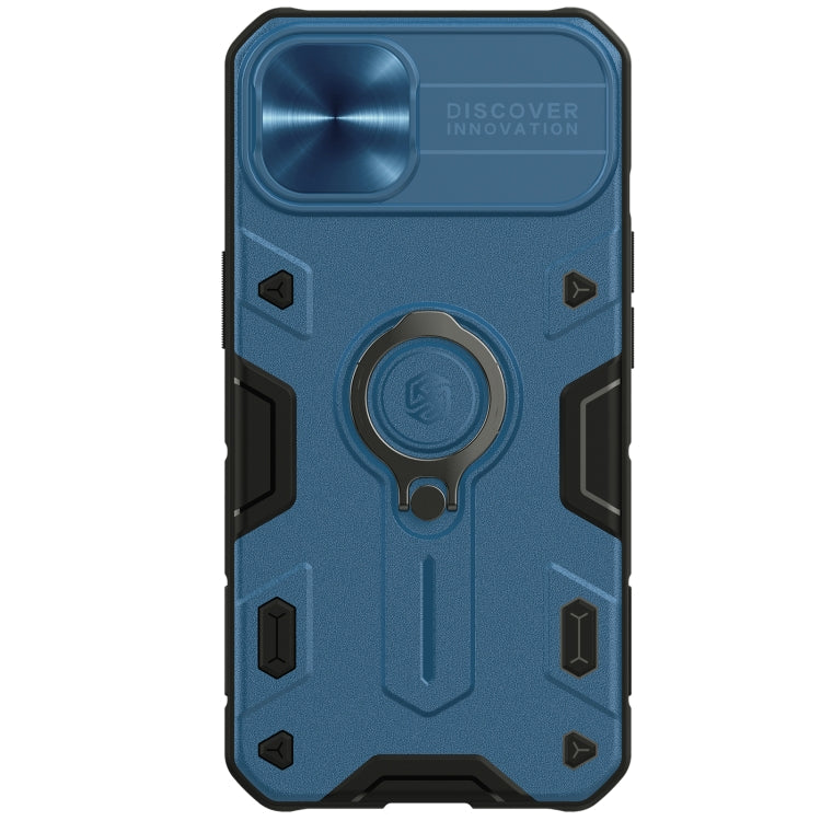 NILLKIN CamShield Armor Case iPhone 13