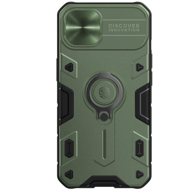 NILLKIN CamShield Armor Case iPhone 13