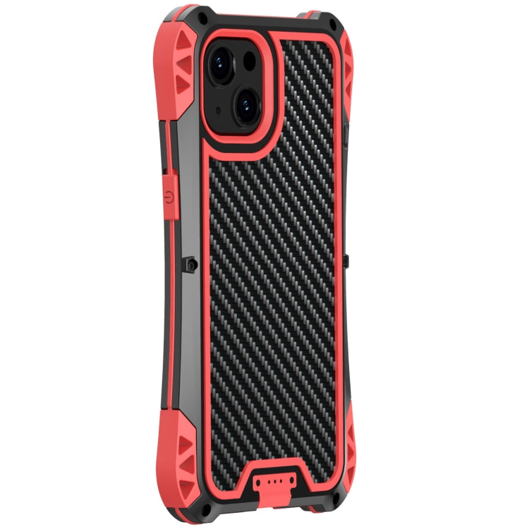 R-JUST AMIRA Metal Protective Case iPhone 13 mini