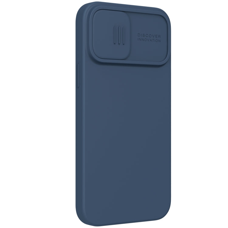 Nillkin CamShield Silky Silicone Case iPhone 13 Pro