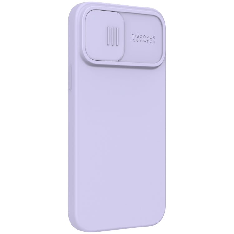 Nillkin CamShield Silky Silicone Case iPhone 13 Pro