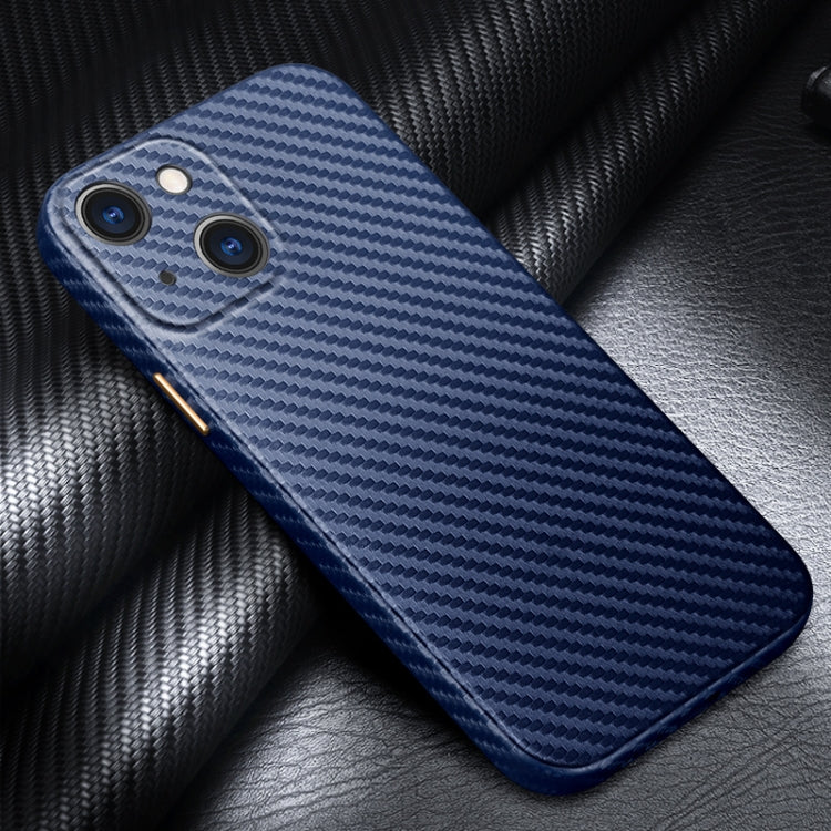 R-JUST Carbon Fiber All-inclusive Case iPhone 13 mini