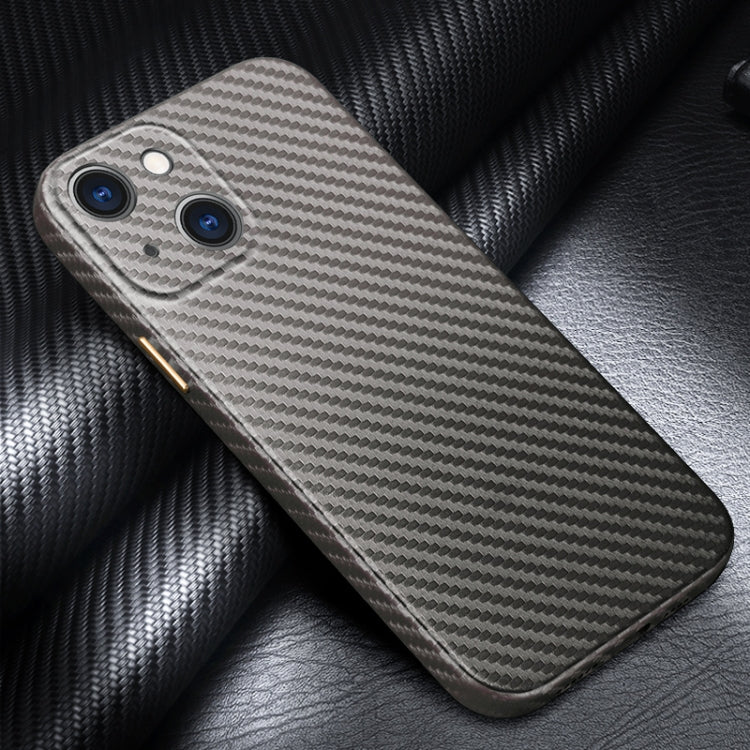 R-JUST Carbon Fiber All-inclusive Case iPhone 13 mini