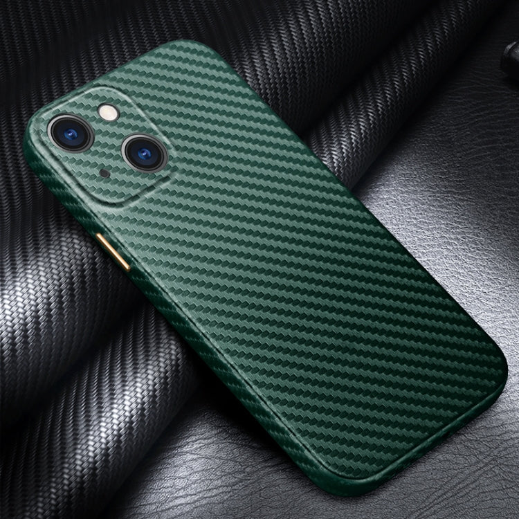 R-JUST Carbon Fiber All-inclusive Case iPhone 13