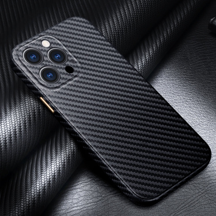 R-JUST Carbon Fiber All-inclusive Case iPhone 13 Pro