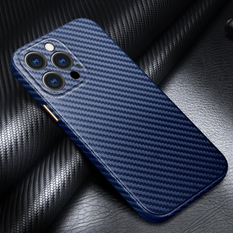 R-JUST Carbon Fiber All-inclusive Case iPhone 13 Pro