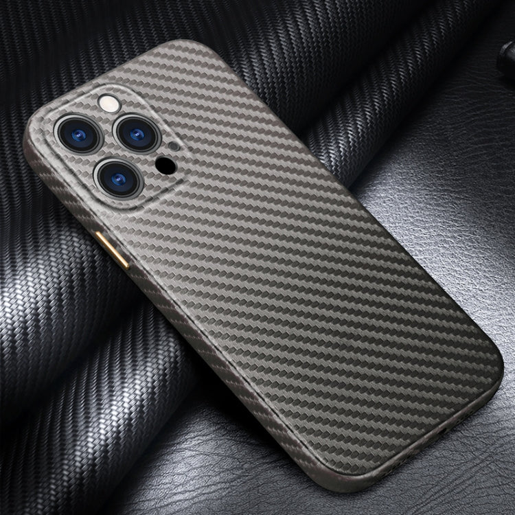 R-JUST Carbon Fiber All-inclusive Case iPhone 13 Pro