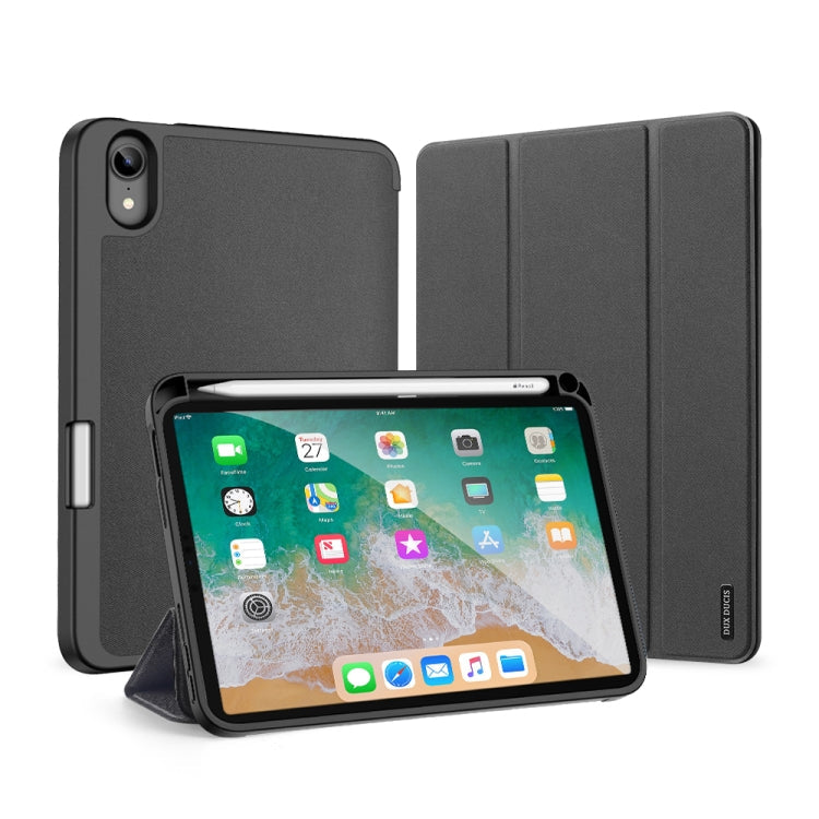 DUX DUCIS Domo Magnetic Flip Leather Case iPad mini 6