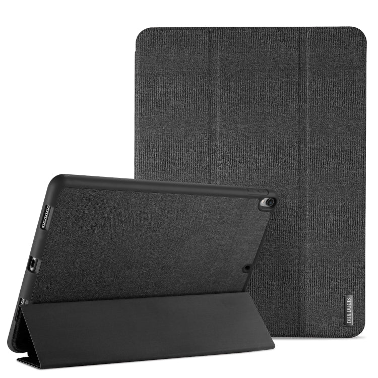 DUX DUCIS Domo Flip Magnetic Leather Case with Pen Slot iPad Pro 12.9 inch 2017