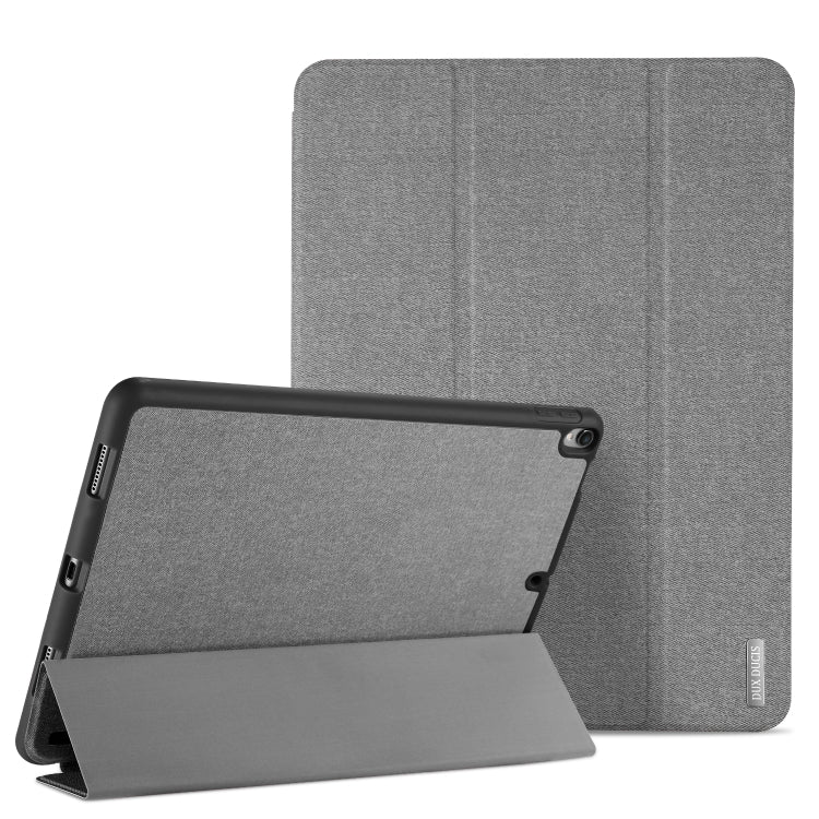 DUX DUCIS Domo Flip Magnetic Leather Case with Pen Slot iPad Pro 12.9 inch 2017