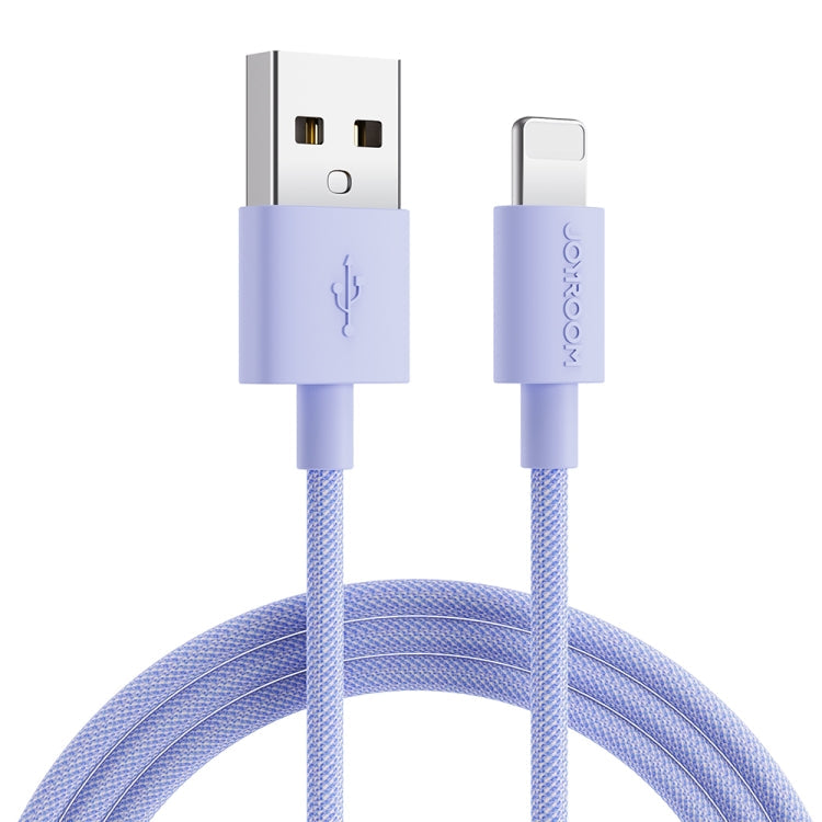 JOYROOM USB to Lightning Colorful Fast Charging 1m Data Cable S-1030M13