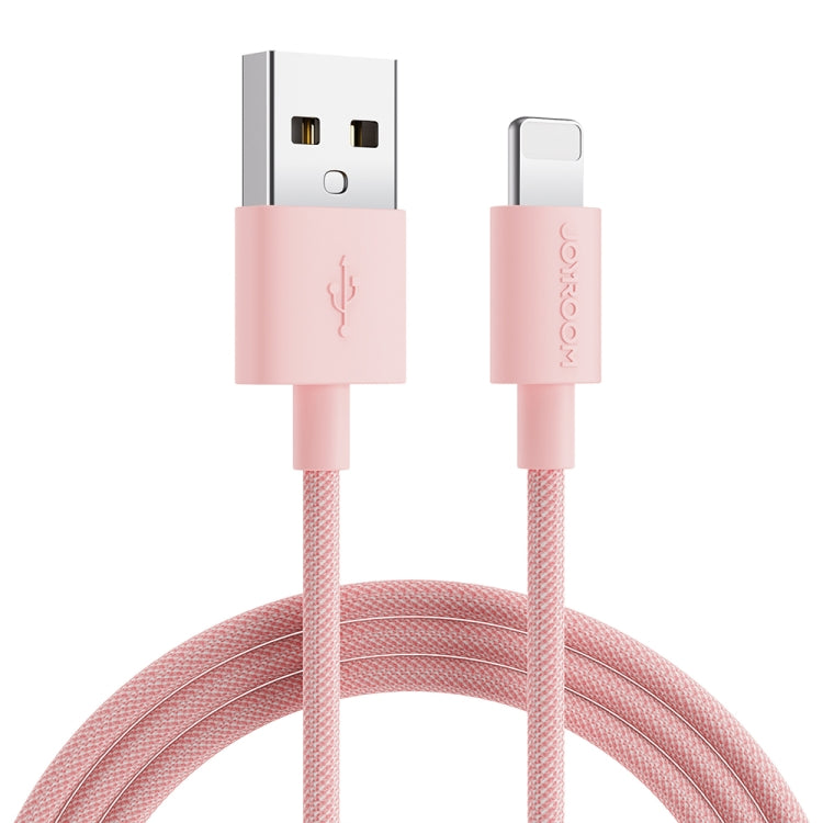 JOYROOM USB to Lightning 2m Colorful Fast Charging Data Cable S-2030M13