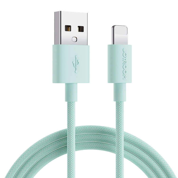 JOYROOM USB to Lightning 2m Colorful Fast Charging Data Cable S-2030M13