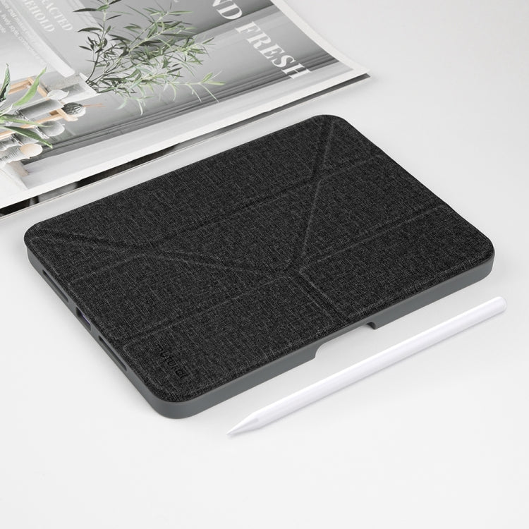 Mutural Multi-fold Smart Leather Case iPad mini 6