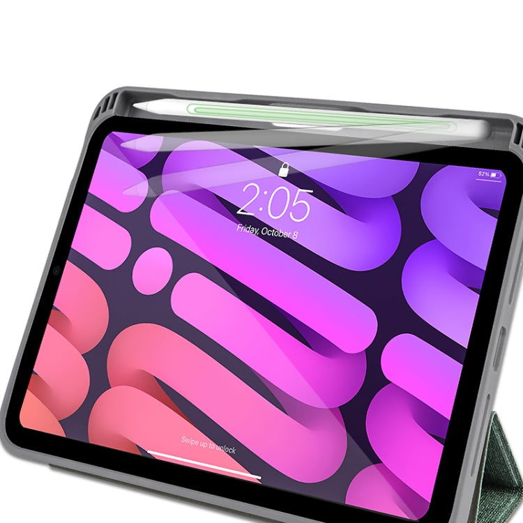 Mutural YASHI Flip Case iPad mini 6